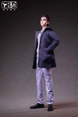 Шарнирная кукла &laquo;Yi Bo Studio - Attack on Titan 1/6 Eren Jaeger&raquo;