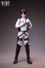Шарнирная кукла &laquo;Yi Bo Studio - Attack on Titan 1/6 Eren Jaeger&raquo;