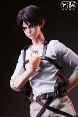 Шарнирная кукла &laquo;Yi Bo Studio - Attack on Titan 1/6 Eren Jaeger&raquo;