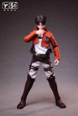 Шарнирная кукла &laquo;Yi Bo Studio - Attack on Titan 1/6 Eren Jaeger&raquo;