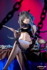 Силиконовая кукла &laquo;Bezlya - 2.1 Series Lingye Silicone Doll&raquo;