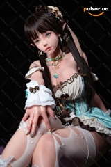 Шарнирная кукла  &laquo;Bezlya - 2.2CF Series Dreamy Illusion Calia ULTRA Makeup 1/1 Scale Silicone Doll&raquo;