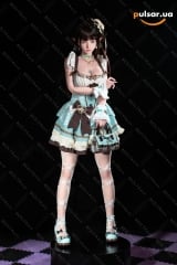 Шарнирная кукла  &laquo;Bezlya - 2.2CF Series Dreamy Illusion Calia ULTRA Makeup 1/1 Scale Silicone Doll&raquo;