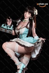 Шарнирная кукла  &laquo;Bezlya - 2.2CF Series Dreamy Illusion Calia ULTRA Makeup 1/1 Scale Silicone Doll&raquo;