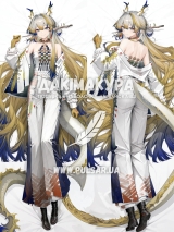 Дакимакура (подушка для объятий) 150 см &laquo;Shu | Arknights&raquo; tape 3
