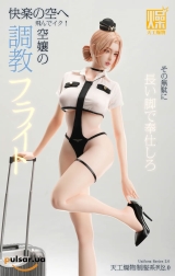 Оригинальная аниме фигурка &laquo;TGZW Studio - Flight Attendant 2.0 Statue&raquo;