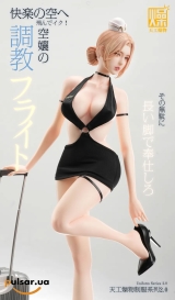Оригинальная аниме фигурка &laquo;TGZW Studio - Flight Attendant 2.0 Statue&raquo;