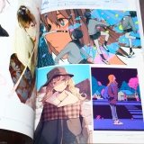 Артбук Pixiv Official Yearbook 2014 [Japanese Edition] [Illustration Art Book]  [JP IMPORT]
