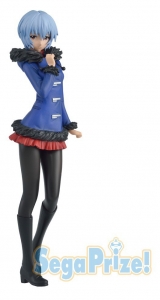 Оригинальная аниме фигурка PM Figure Ayanami Rei Coat ver.