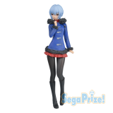 Оригинальная аниме фигурка PM Figure Ayanami Rei Coat ver.