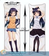 Дакимакура (подушка для объятий)  150 см OREIMO - Gokou Ruri
