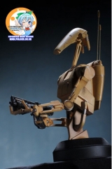 Star Wars - Battle Droid Mini Bust 1/6 scale by Gentle Giant