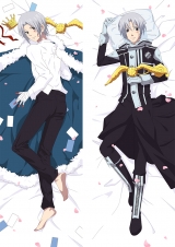 Дакимакура (подушка для объятий)  150 см &laquo;D.Gray-man Allen Walker&raquo; tape 1