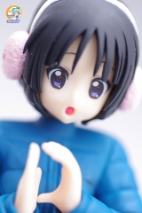 Оригінальна аніме фігурка K-ON! MOVIE DX FIGURES NI! Mio Akiyama (Banpresto)