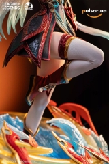 Оригинальная аниме фигурка &laquo;1/4 Scale Mythmaker Irelia Licensed-League of Legends (LOL)-Infinity Studio&raquo;