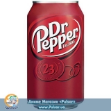 Напиток Dr Pepper Original  (EU)