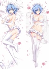 Дакімакура (подушка для обіймів) 150 см &laquo;Re:Zero - Rem&raquo; tape 12