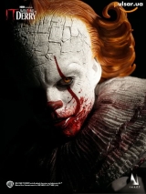 Оригинальная аниме фигурка &laquo;INART - IT: Welcome to Derry Season 1 - Pennywise 1/6 Collectible Figure&raquo;