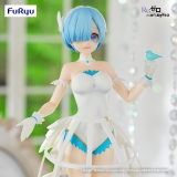 Rem "Re:ZeRo Starting Life in Another World" Exc &infin; d Creative Figure - Rem / Torikago Dress - Round One Limited Edition