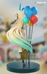 Оригинальная аниме фигурка &laquo;Bunny Girl LYNAE-Wuthering Waves-TG Studio&raquo;