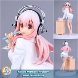 Оригинальная аниме фигурка 	Sonico-chan Everyday Life Collection Teeth-Brushing Ver.