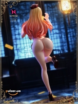 Оригинальная аниме фигурка &laquo;1/4 Scale Zombie Kitagawa Marin-My Dress-Up Darling-NewBorn Studio&raquo;