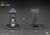 Оригинальный Бюст &laquo;JOYTOY - Dark Angels MkX Helmet X Display Stand&raquo;