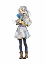 Оригинальная аниме фигурка &laquo;"Frieren: Beyond Journey's End" Luminasta Frieren&raquo;