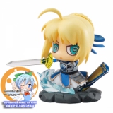 Аниме фигурки Petit Chara Land Fate/Zero Chimitto Seihai Sensou Arc