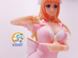 Оригинальная аниме фигурка DX Figure: Sheryl Nome Nurse Ver.  (Banpresto)