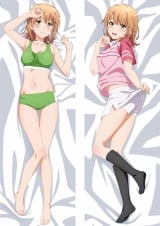 Дакимакура (подушка для объятий)  150 см &laquo;My Youth Romantic Comedy Is Wrong, As I Expected Isshiki Iroha&raquo; tape 2