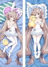 Дакімакура (подушка для обіймів) 150 см &laquo;Azur Lane Yūdachi&raquo; tape 1
