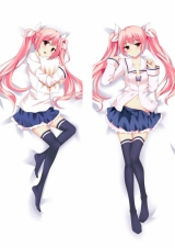 Дакимакура (подушка для объятий)  150 см &laquo;Date A Live Kotori Itsuka&raquo; tape 1