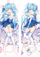 Дакімакура (подушка для обіймів) 150 см &laquo;Vocaloid-Miku Hatsune&raquo; tape 8