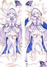 Дакімакура (подушка для обіймів) 150 см &laquo;Azur Lane Illustrious&raquo; tape 1