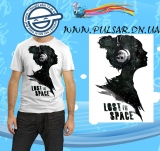 Футболка Last Design модель Lost in space