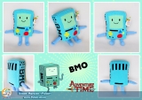 М`яка іграшка "Amigurumi" "BMO"