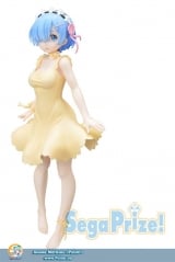 	PM Figure Rem Yellow Sapphire Ver.