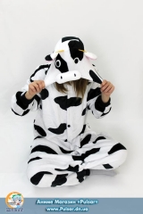 Кигуруми (Піжама в стилі аніме) "Funny Cow"