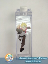 Бутылка "Milk Bottle"  Наруто (Naruto) вариант 02