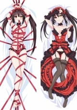 Дакімакура (подушка для обіймів) 150 см &laquo;Date A Live Tokisaki Kurumi Nightmare&raquo; tape 1