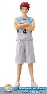 Оригинальная аниме фигурка Kuroko no Basuke DXF Figure ~CrossxPlayers~ 4Q: Akashi Seijuro