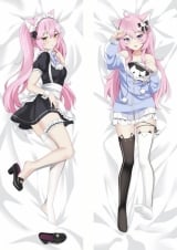 Дакимакура (подушка для объятий)  150 см &laquo;Virtual YouTuber Nyanners&raquo; tape 1