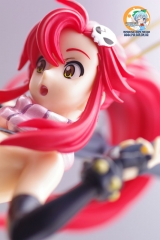 Оригинальная аниме фигурка   Tengen Toppa Gurren Lagann Yoko Premium Figure ver.1.5