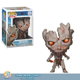 Виниловая фигурка Pop! Games: God of War - Draugr