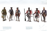 Артбук Мир игры Assassins Creed III