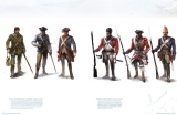 Артбук Світ гри Assassins Creed III