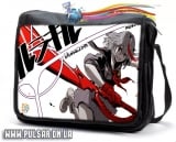 Сумка зі змінним клапаном "Kill la kill" - Red Sword