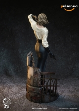 Оригинальная sci-fi фигурка &laquo;HunDian Studio - Grace Ashcroft Resident Evil 9&raquo;