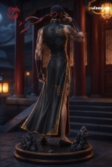 Оригинальная аниме фигурка &laquo;1/6 Scale Qin Shi Huang-Record of Ragnarok-Whirlwind Studio&raquo;